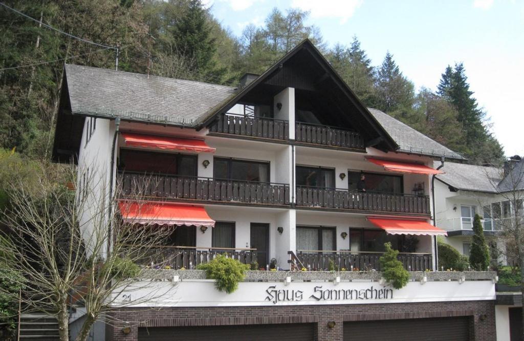 Haus Sonnenschein Διαμέρισμα Lennestadt Δωμάτιο φωτογραφία