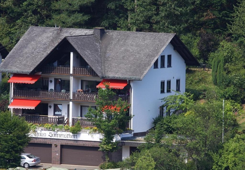 Haus Sonnenschein Διαμέρισμα Lennestadt Δωμάτιο φωτογραφία